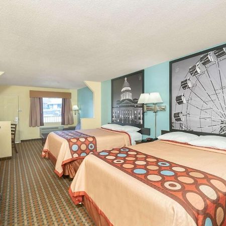 Super 8 By Wyndham North Little Rock/Mccain Motel Dış mekan fotoğraf