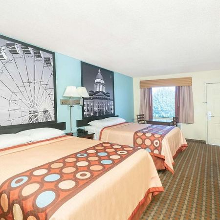 Super 8 By Wyndham North Little Rock/Mccain Motel Dış mekan fotoğraf