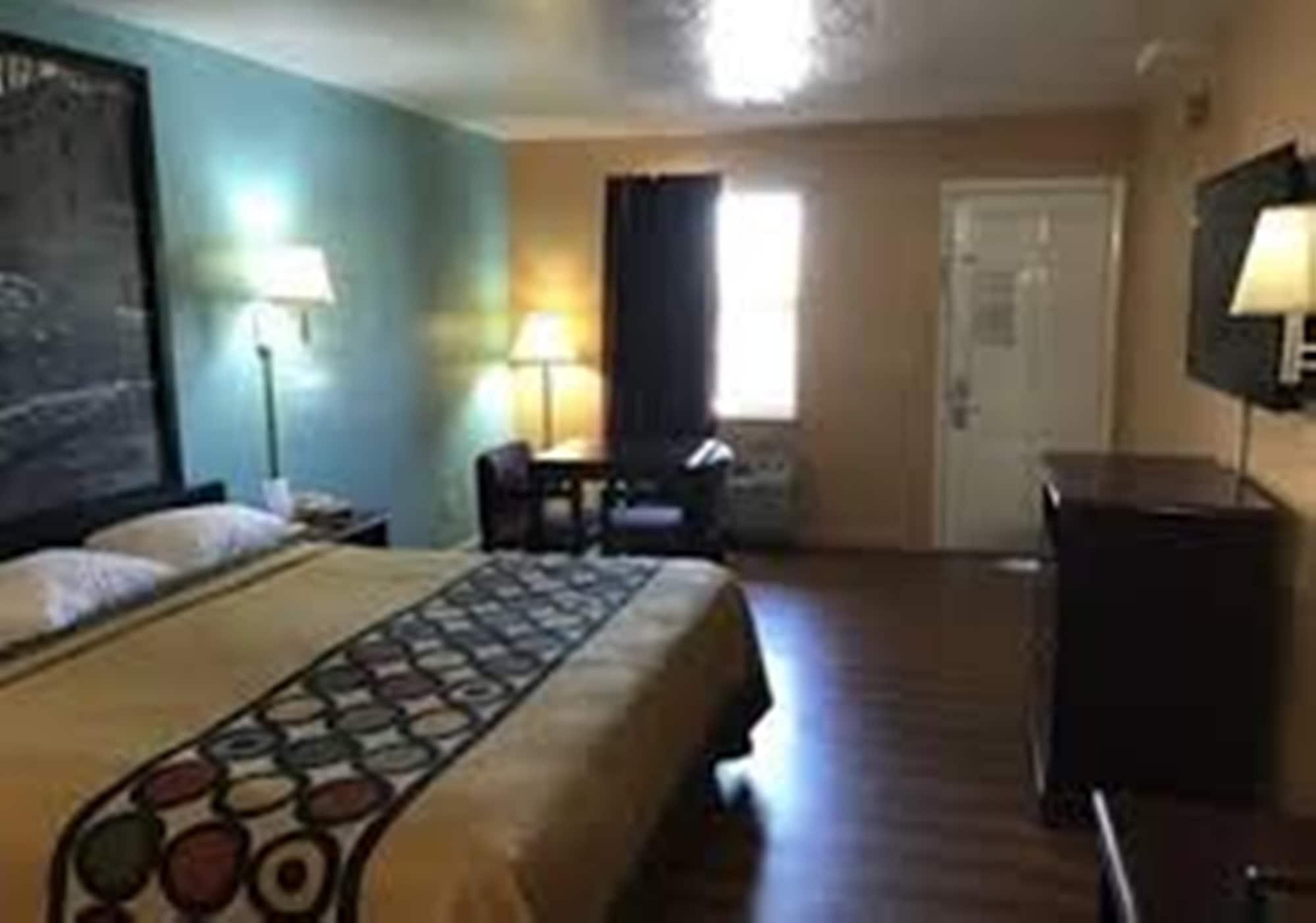 Super 8 By Wyndham North Little Rock/Mccain Motel Dış mekan fotoğraf