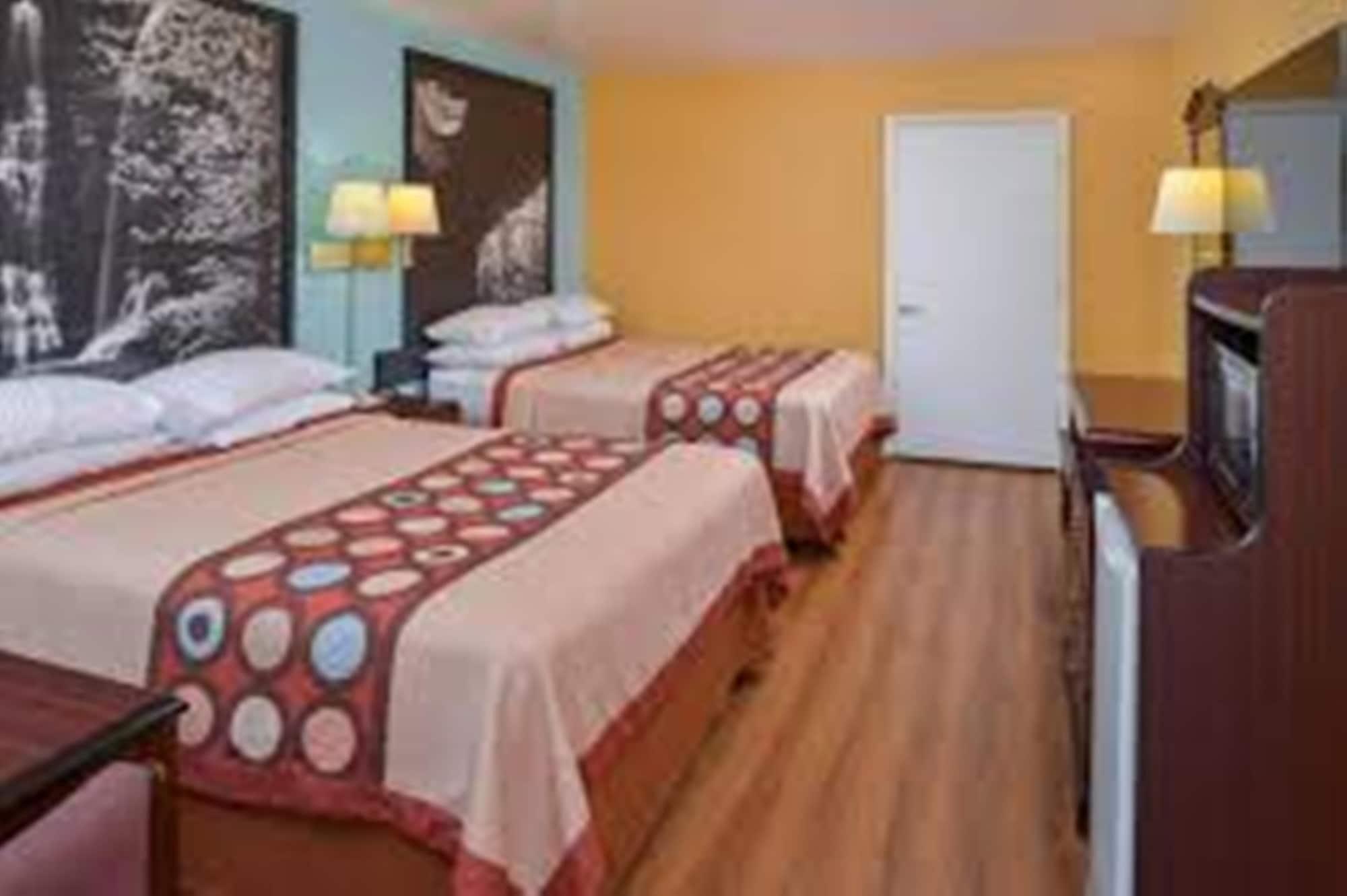Super 8 By Wyndham North Little Rock/Mccain Motel Dış mekan fotoğraf