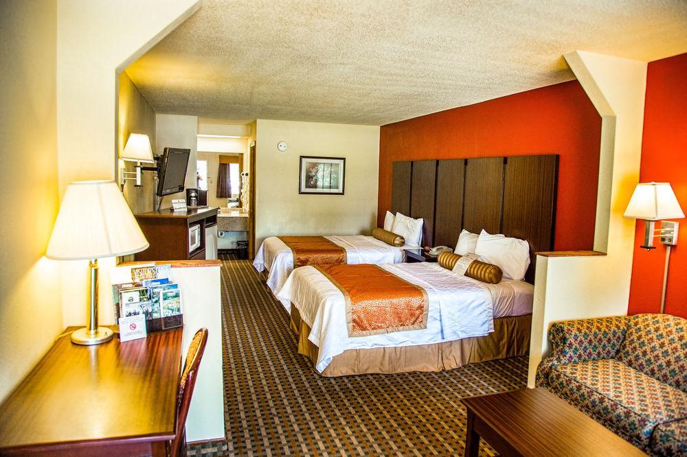 Super 8 By Wyndham North Little Rock/Mccain Motel Dış mekan fotoğraf