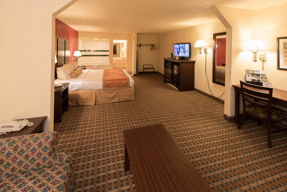 Super 8 By Wyndham North Little Rock/Mccain Motel Dış mekan fotoğraf